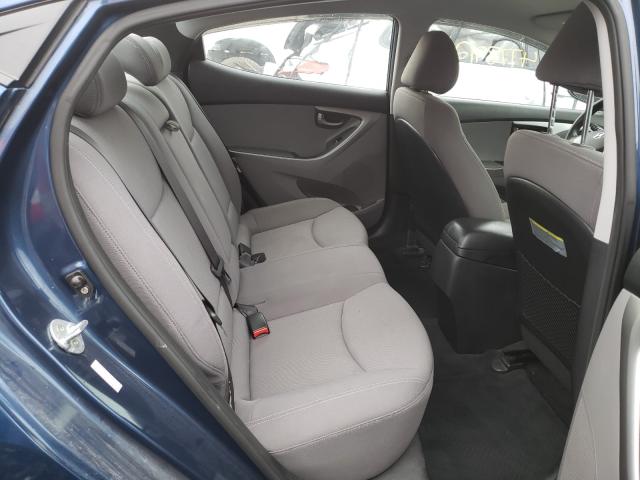 Photo 5 VIN: KMHDH4AE0GU543097 - HYUNDAI ELANTRA SE 