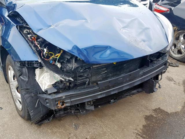 Photo 8 VIN: KMHDH4AE0GU543360 - HYUNDAI ELANTRA SE 