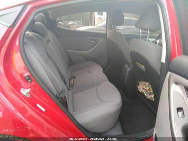 Photo 7 VIN: KMHDH4AE0GU543407 - HYUNDAI ELANTRA 