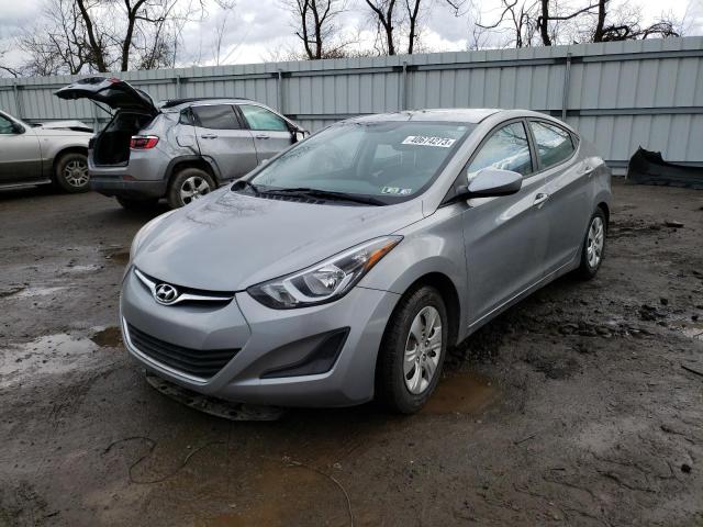 Photo 0 VIN: KMHDH4AE0GU543732 - HYUNDAI ELANTRA SE 