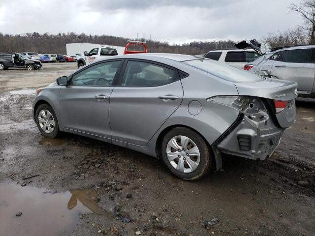 Photo 1 VIN: KMHDH4AE0GU543732 - HYUNDAI ELANTRA SE 