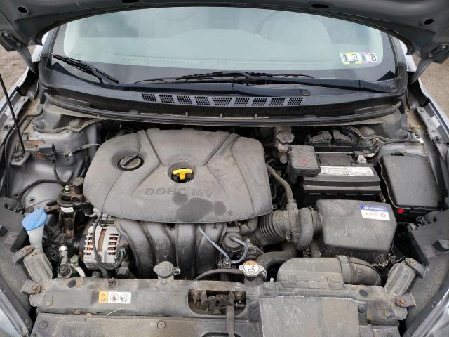 Photo 10 VIN: KMHDH4AE0GU543732 - HYUNDAI ELANTRA SE 