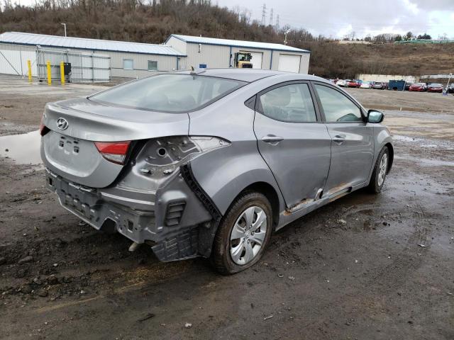 Photo 2 VIN: KMHDH4AE0GU543732 - HYUNDAI ELANTRA SE 