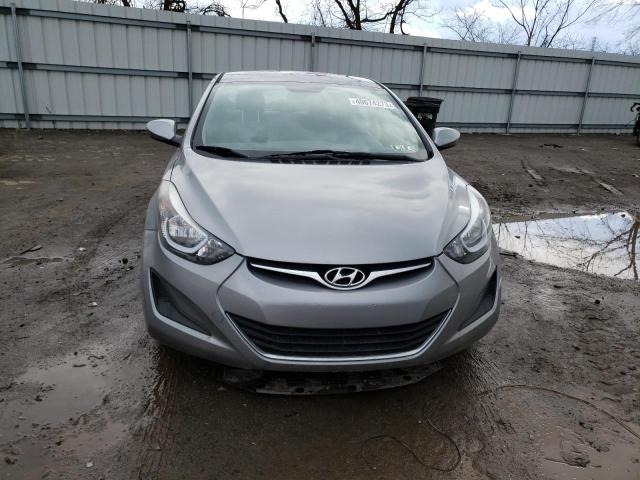 Photo 4 VIN: KMHDH4AE0GU543732 - HYUNDAI ELANTRA SE 