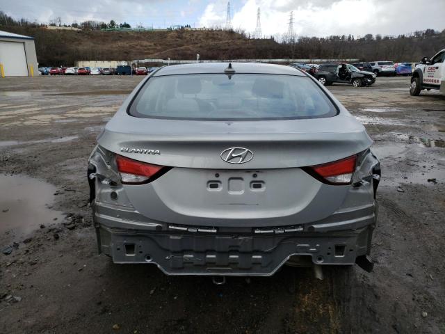 Photo 5 VIN: KMHDH4AE0GU543732 - HYUNDAI ELANTRA SE 