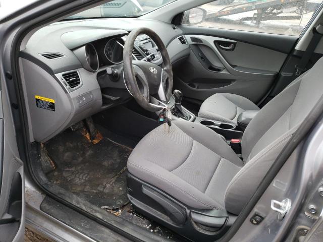 Photo 6 VIN: KMHDH4AE0GU543732 - HYUNDAI ELANTRA SE 