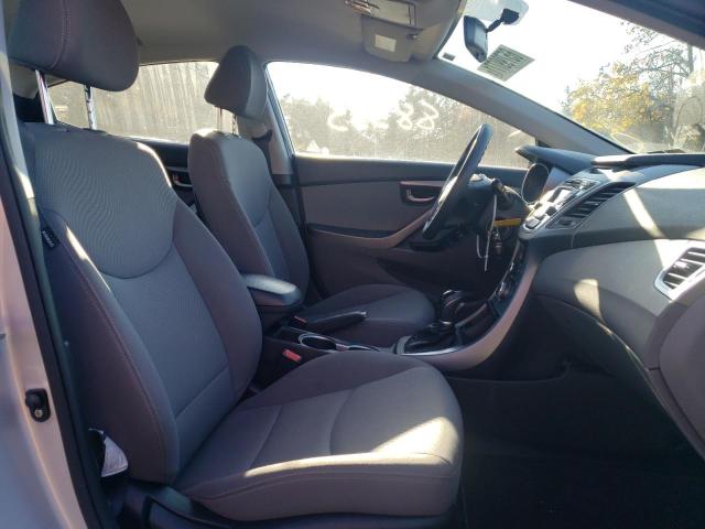 Photo 4 VIN: KMHDH4AE0GU544041 - HYUNDAI ELANTRA SE 