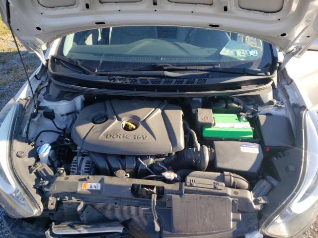 Photo 6 VIN: KMHDH4AE0GU544041 - HYUNDAI ELANTRA SE 