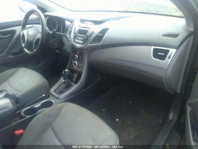 Photo 4 VIN: KMHDH4AE0GU544220 - HYUNDAI ELANTRA 