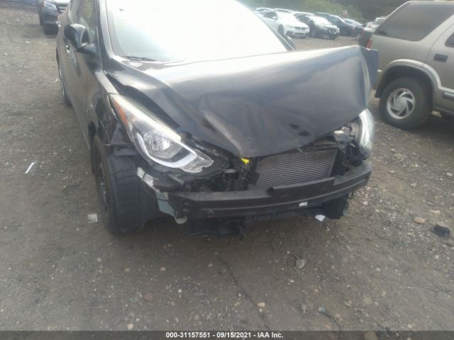 Photo 5 VIN: KMHDH4AE0GU544220 - HYUNDAI ELANTRA 