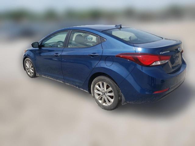 Photo 1 VIN: KMHDH4AE0GU544900 - HYUNDAI ELANTRA 