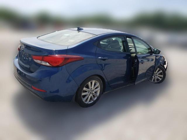 Photo 2 VIN: KMHDH4AE0GU544900 - HYUNDAI ELANTRA 