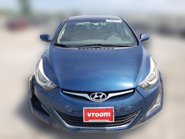 Photo 4 VIN: KMHDH4AE0GU544900 - HYUNDAI ELANTRA 