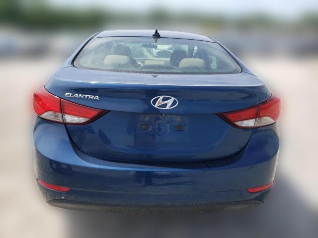 Photo 5 VIN: KMHDH4AE0GU544900 - HYUNDAI ELANTRA 