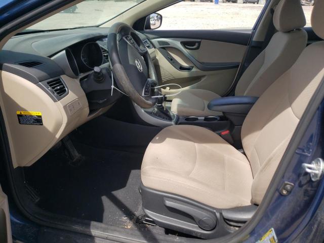 Photo 6 VIN: KMHDH4AE0GU544900 - HYUNDAI ELANTRA 