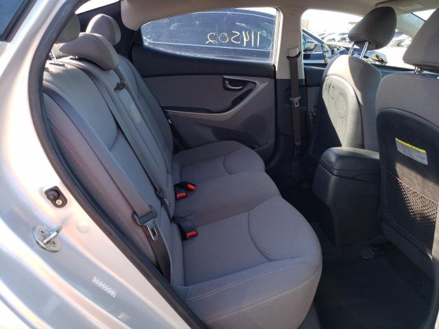 Photo 5 VIN: KMHDH4AE0GU548011 - HYUNDAI ELANTRA SE 