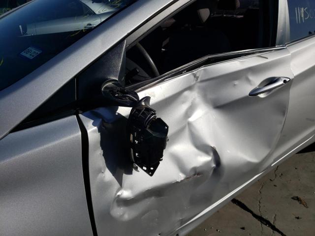 Photo 8 VIN: KMHDH4AE0GU548011 - HYUNDAI ELANTRA SE 