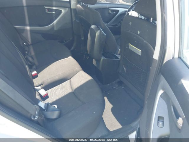 Photo 7 VIN: KMHDH4AE0GU553239 - HYUNDAI ELANTRA 