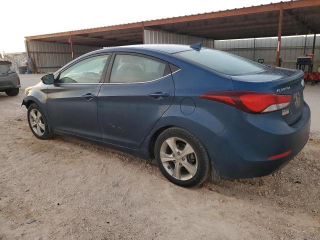 Photo 1 VIN: KMHDH4AE0GU564872 - HYUNDAI ELANTRA SE 