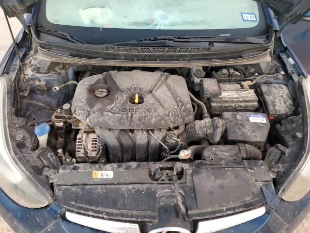 Photo 10 VIN: KMHDH4AE0GU564872 - HYUNDAI ELANTRA SE 