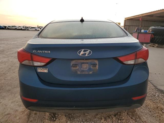 Photo 5 VIN: KMHDH4AE0GU564872 - HYUNDAI ELANTRA SE 