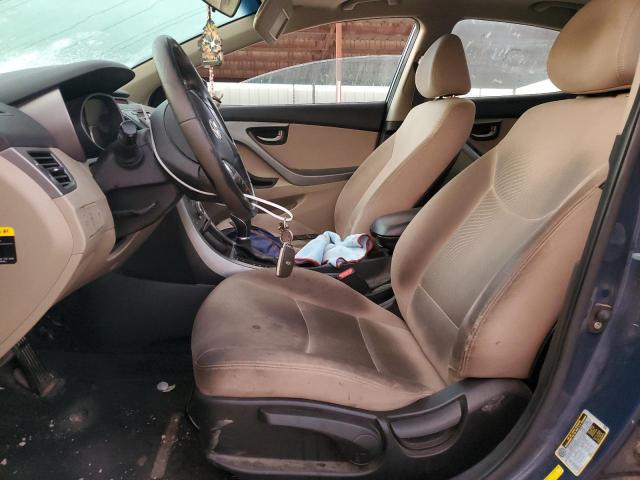 Photo 6 VIN: KMHDH4AE0GU564872 - HYUNDAI ELANTRA SE 