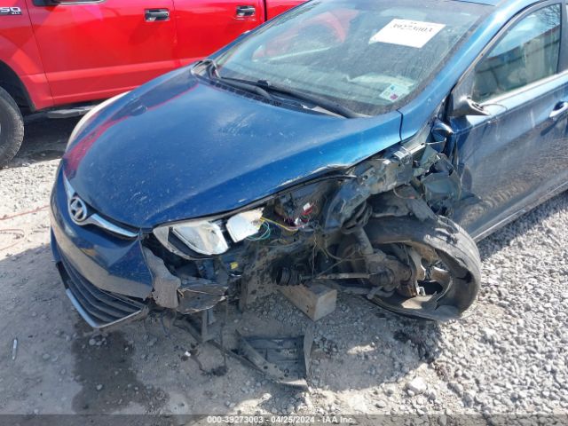 Photo 5 VIN: KMHDH4AE0GU568601 - HYUNDAI ELANTRA 