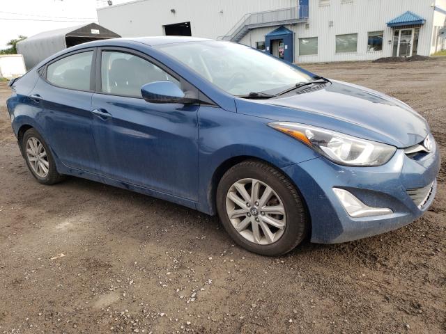 Photo 0 VIN: KMHDH4AE0GU569747 - HYUNDAI ELANTRA SE 