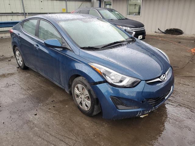 Photo 0 VIN: KMHDH4AE0GU570476 - HYUNDAI ELANTRA SE 