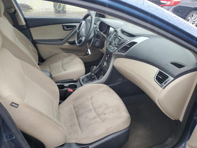 Photo 4 VIN: KMHDH4AE0GU570476 - HYUNDAI ELANTRA SE 