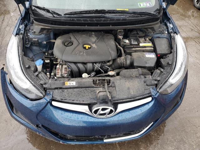 Photo 6 VIN: KMHDH4AE0GU570476 - HYUNDAI ELANTRA SE 