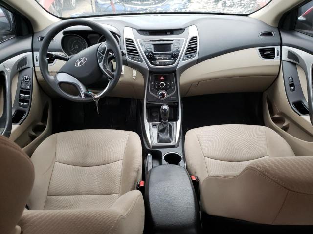 Photo 7 VIN: KMHDH4AE0GU572230 - HYUNDAI ELANTRA SE 