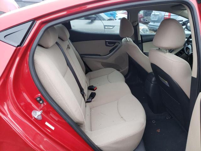 Photo 9 VIN: KMHDH4AE0GU572230 - HYUNDAI ELANTRA SE 