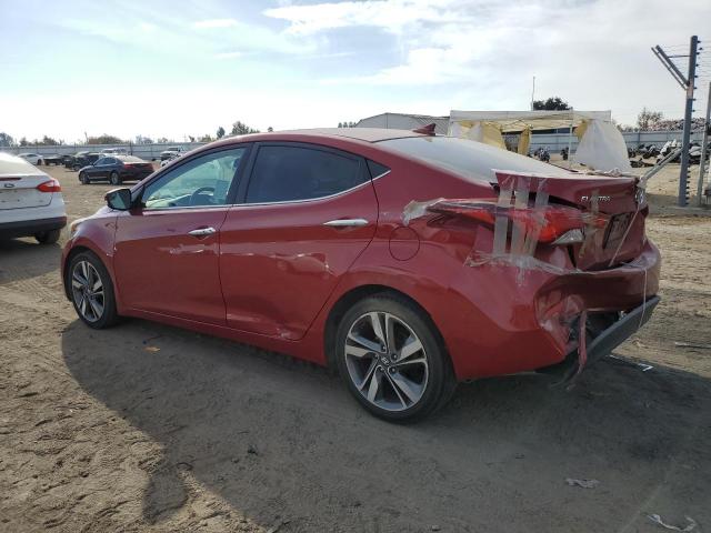 Photo 1 VIN: KMHDH4AE0GU572499 - HYUNDAI ELANTRA 