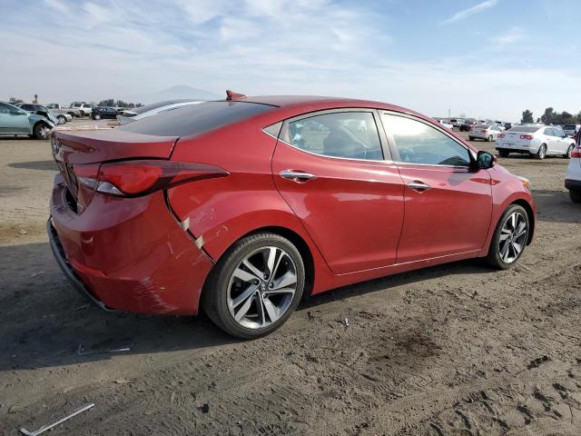 Photo 2 VIN: KMHDH4AE0GU572499 - HYUNDAI ELANTRA 