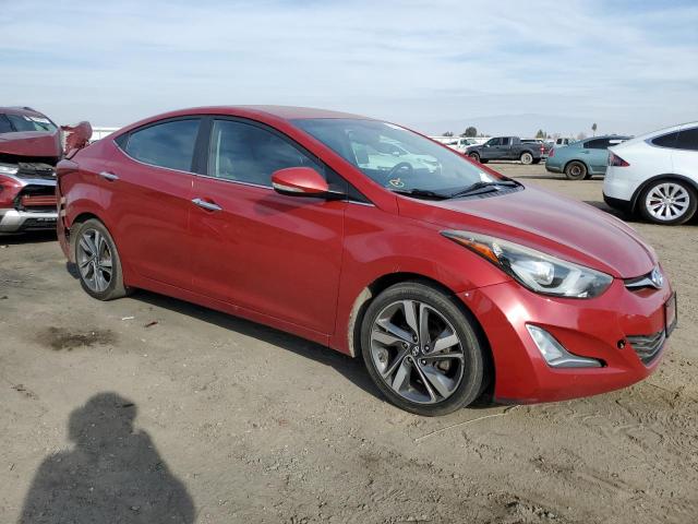 Photo 3 VIN: KMHDH4AE0GU572499 - HYUNDAI ELANTRA 