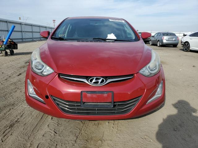 Photo 4 VIN: KMHDH4AE0GU572499 - HYUNDAI ELANTRA 