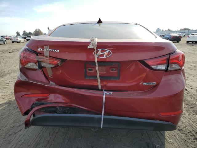 Photo 5 VIN: KMHDH4AE0GU572499 - HYUNDAI ELANTRA 