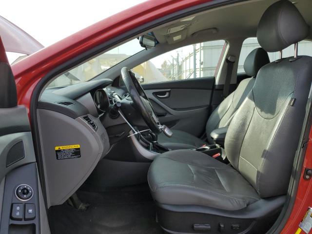 Photo 6 VIN: KMHDH4AE0GU572499 - HYUNDAI ELANTRA 