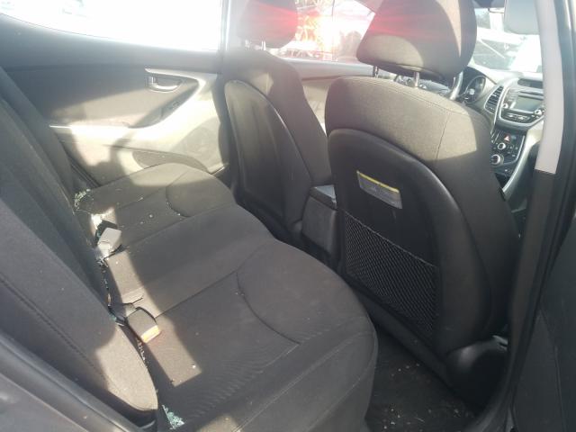 Photo 5 VIN: KMHDH4AE0GU574446 - HYUNDAI ELANTRA SE 