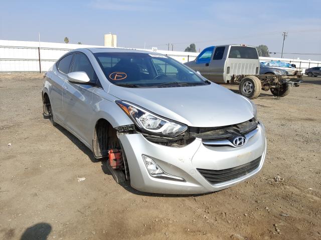 Photo 0 VIN: KMHDH4AE0GU579386 - HYUNDAI ELANTRA SE 