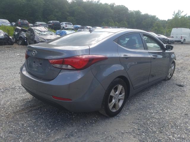 Photo 3 VIN: KMHDH4AE0GU581607 - HYUNDAI ELANTRA SE 