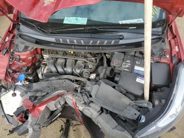 Photo 10 VIN: KMHDH4AE0GU587830 - HYUNDAI ELANTRA SE 