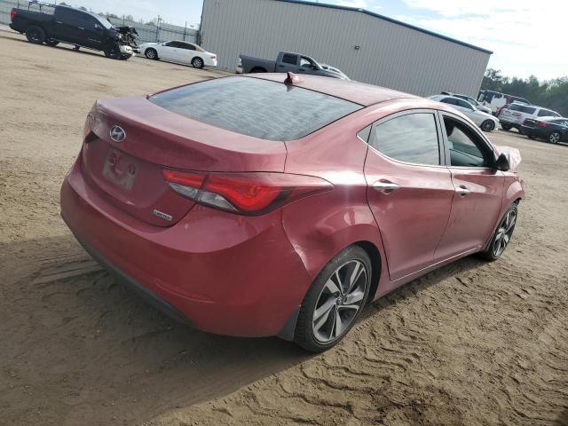 Photo 2 VIN: KMHDH4AE0GU587830 - HYUNDAI ELANTRA SE 