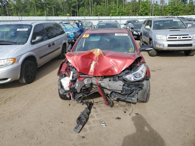 Photo 4 VIN: KMHDH4AE0GU587830 - HYUNDAI ELANTRA SE 