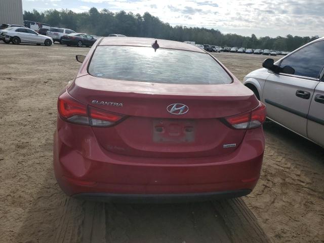 Photo 5 VIN: KMHDH4AE0GU587830 - HYUNDAI ELANTRA SE 