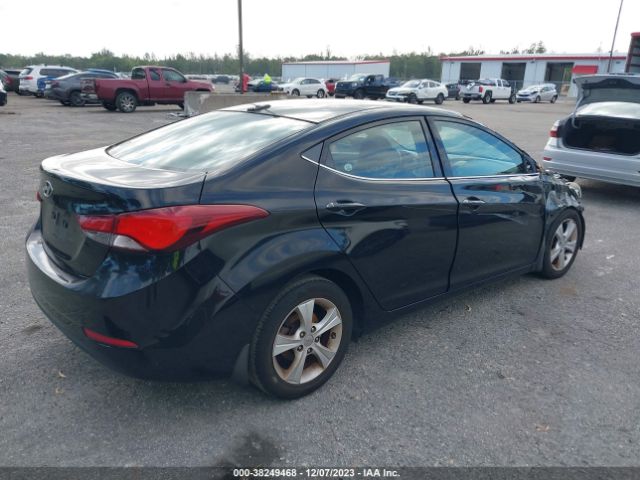 Photo 3 VIN: KMHDH4AE0GU588637 - HYUNDAI ELANTRA 