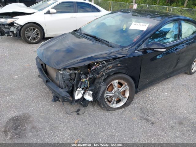 Photo 5 VIN: KMHDH4AE0GU588637 - HYUNDAI ELANTRA 