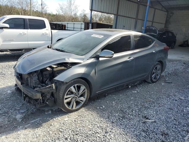 Photo 0 VIN: KMHDH4AE0GU589710 - HYUNDAI ELANTRA 