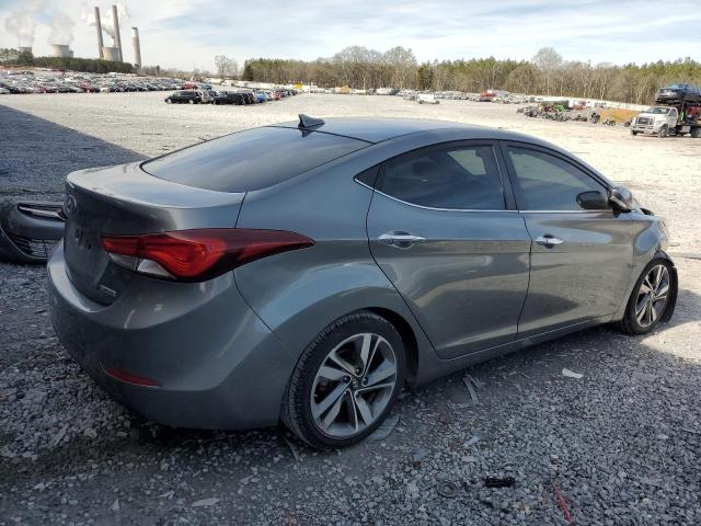 Photo 2 VIN: KMHDH4AE0GU589710 - HYUNDAI ELANTRA 